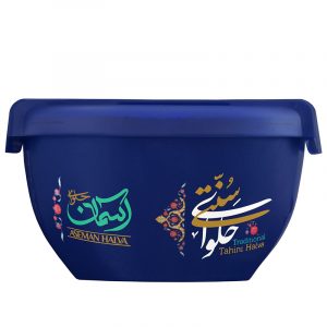 حلوا ارده سنتی آسمان - 450 گرم